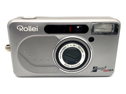 Rollei prego 100 - 100, wa