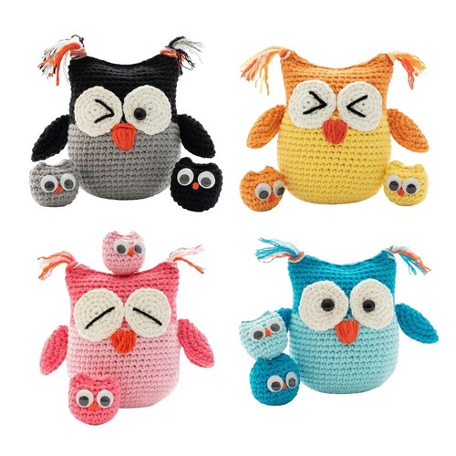 Diy eule puppe häkelset - diy,