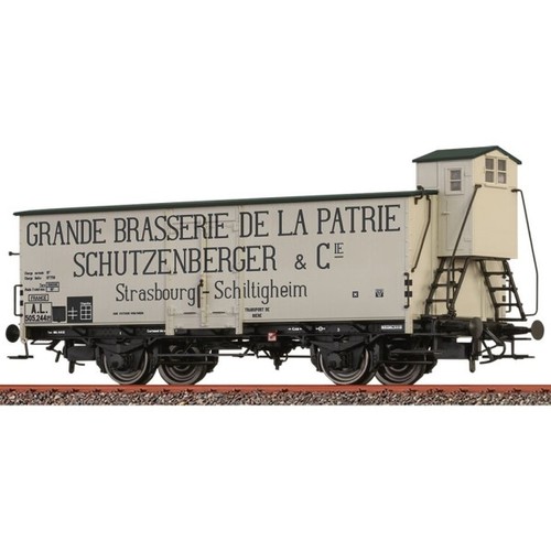 Brawa 51205 bierwagen - 51205, h0