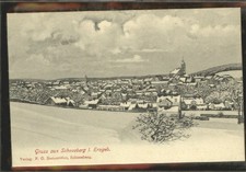 Schneeberg Erzgebirge