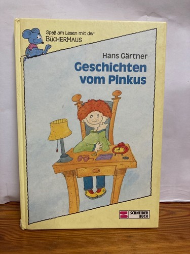 Geschichten vom pinkus - geschichten,