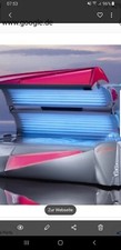 Ergoline 550 open sun profi - ergoline,