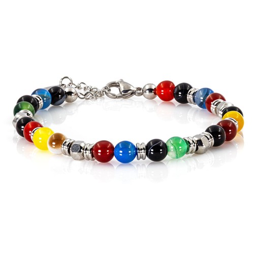 Edelstahl armband bracelet - armband,