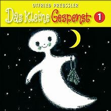 01: Das Kleine Gespenst (Neuproduktion) von Preußler,Otfried | CD | Zustand gut