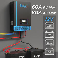 EDECOA 2000W 12V zu 230V