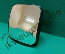 Weitwinkelspiegel für Lkw