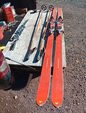 Vtg Red Star RS Kneissl