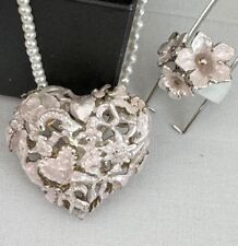 Ehinger Schwarz Charlotte Anhänger Alpenblick NEU