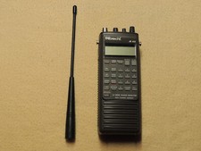 Luxus-Handscanner AE 400 und Weltempfänger (100 KHz - 2060 MHz)  Albrecht