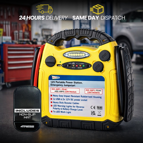Starthilfe power pack heavy - power,