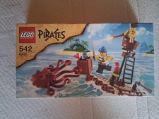 LEGO Piraten Floß mit Krake