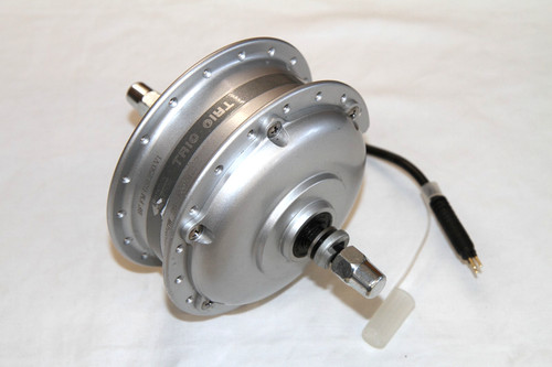 Trio motor front bike - motor,