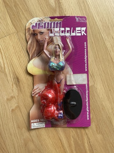 Jenna jameson inch jiggler - jenna,