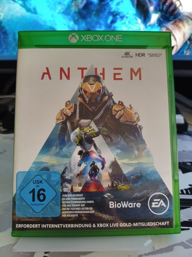 Anthem - , xbox