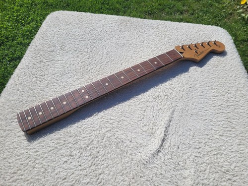 Fender neck rosewood - fender,