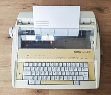 Brother AX 410 / Elektrische