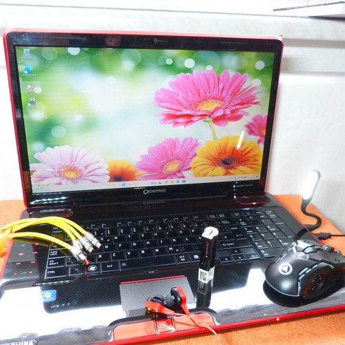Qosmio x500 spezial - 18, zoll