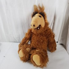 ALF Plüschtier 1986 Alien