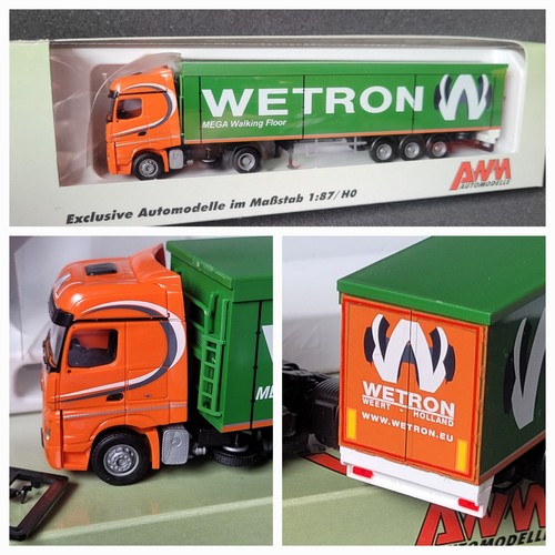 Actros wetron weert mega - actros,