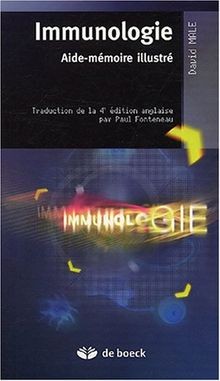 Immunologie aide mémoire - :, aide-mémoire