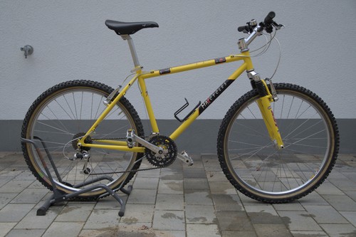 Vintage mountainbike zoll - mountainbike,