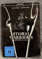 DVD Storm Warriors Steelbook