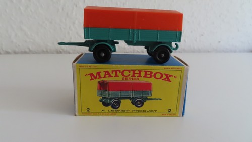 Matchbox 2d mercedes - matchbox-nr.,