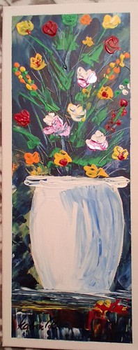 Selbst gestaltete gemalte - selbst,