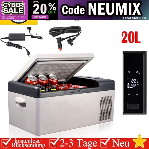 20l kompressor kühlbox - 20l,