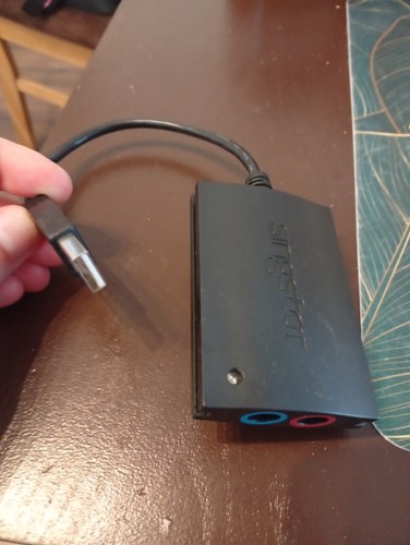 Ps2 sing star usb - sing, konverter