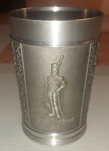 Bergmannsschmuck becher - bergmannsschmuck,