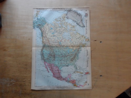 Orig lithographie - orig.(1940),