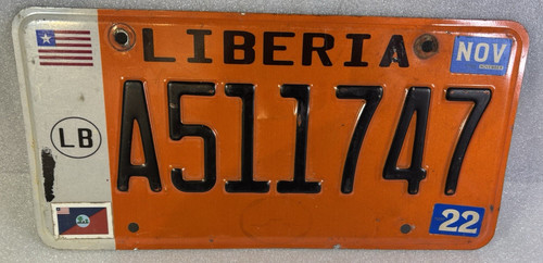 Republik liberia liberian - liberia,