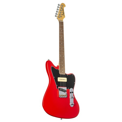 Jazz e gitarre - jazz, rot