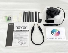 Roland GK-3 Gitarre geteilt