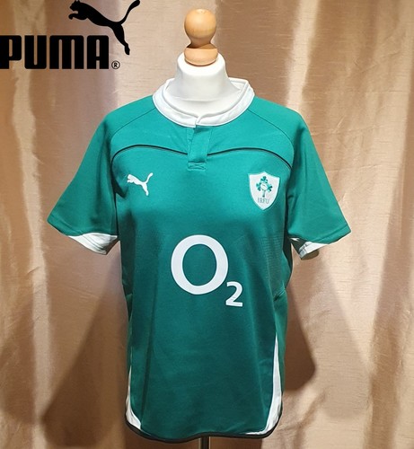 Authentic puma irland irfu - irland,