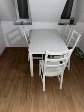 ausziehbarer Tisch (Ikea -