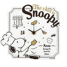 Marimo Craft Chef Snoopy Acryl