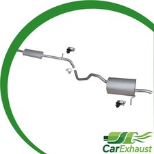 Auspuffanlage für RENAULT