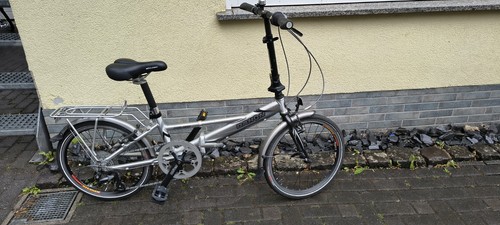 Dahon helios faltrad zoll - faltrad,