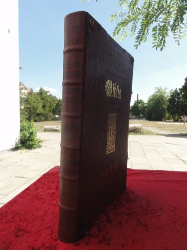Matthäus merian bibel - merian,
