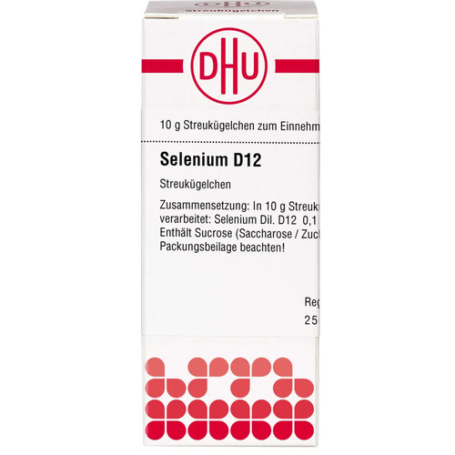 Selenium globuli g - selenium, d