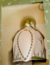 V&B VILLEROY & BOCH NEW FLOWER BELLS - Anhänger Schneeglöckchen Glöckchen Ostern