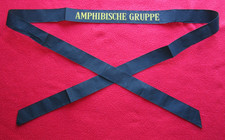 Mützenband,AMPHIBISCHE