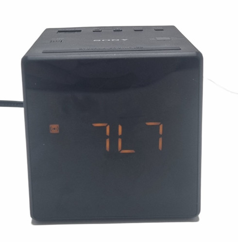Sony icf radiowecker - icf-c1,