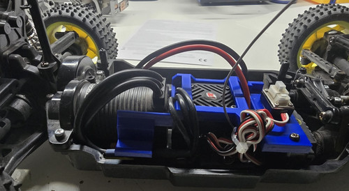Tamiya 02b regler - tamiya, halter