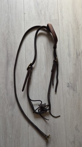 Westerntrense harness braun - westerntrense,
