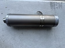 Honda CBR 900 RR Fireblade Sc50 Original Auspuff