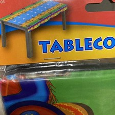 Tischdecke Karneval Fastnacht