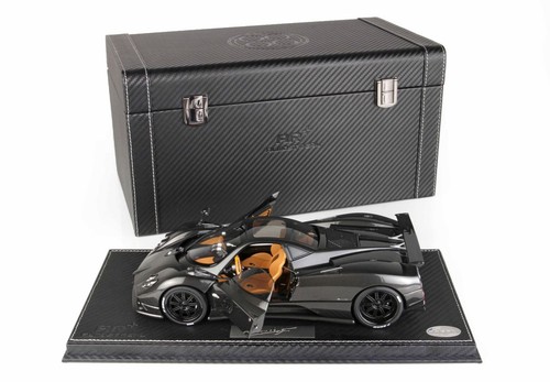 Bbr almost real pagani - almost,